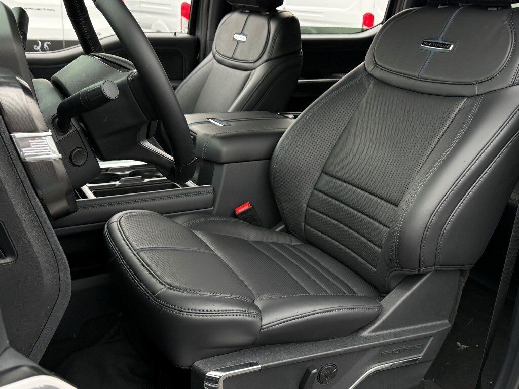 2026 Ford F-350SD Platinum Springfield VA