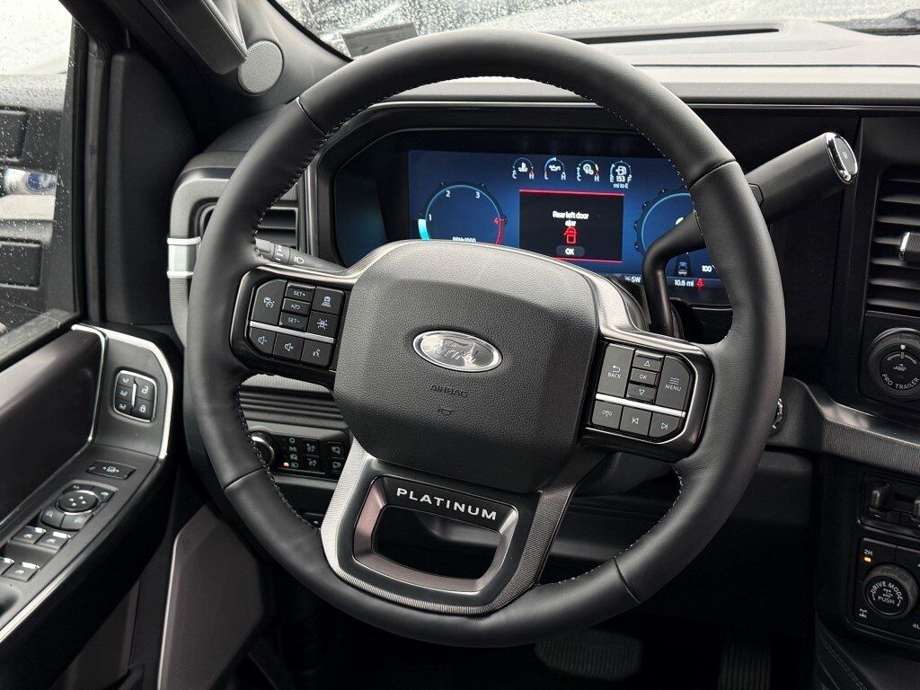 2026 Ford F-350SD Platinum Springfield VA