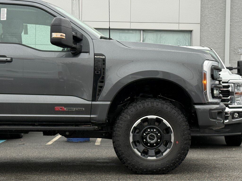 2026 Ford F-350SD Platinum Springfield VA