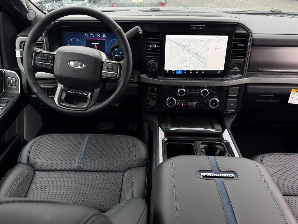 2026 Ford F-350SD Platinum Springfield VA