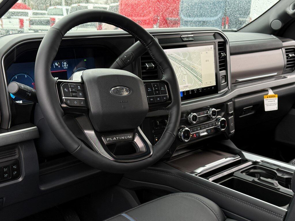 2026 Ford F-350SD Platinum Springfield VA