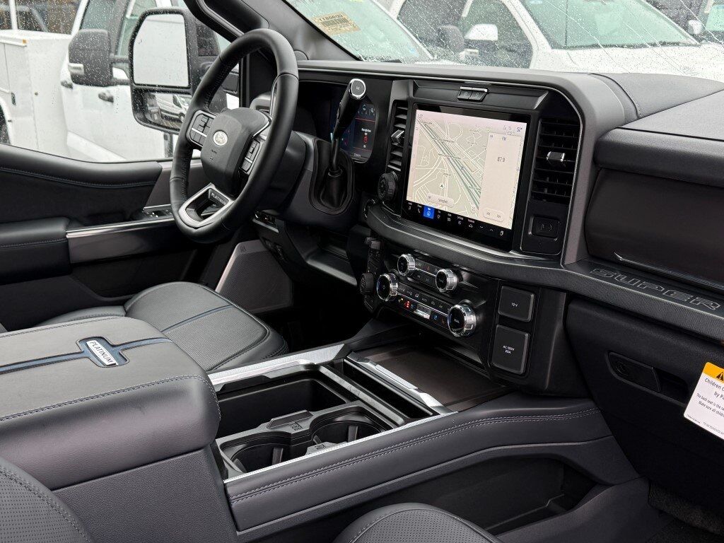 2026 Ford F-350SD Platinum Springfield VA