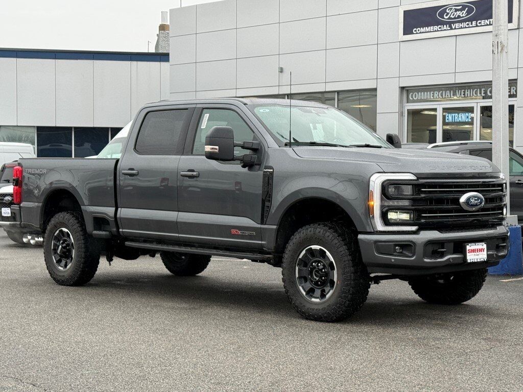 2026 Ford F-350SD