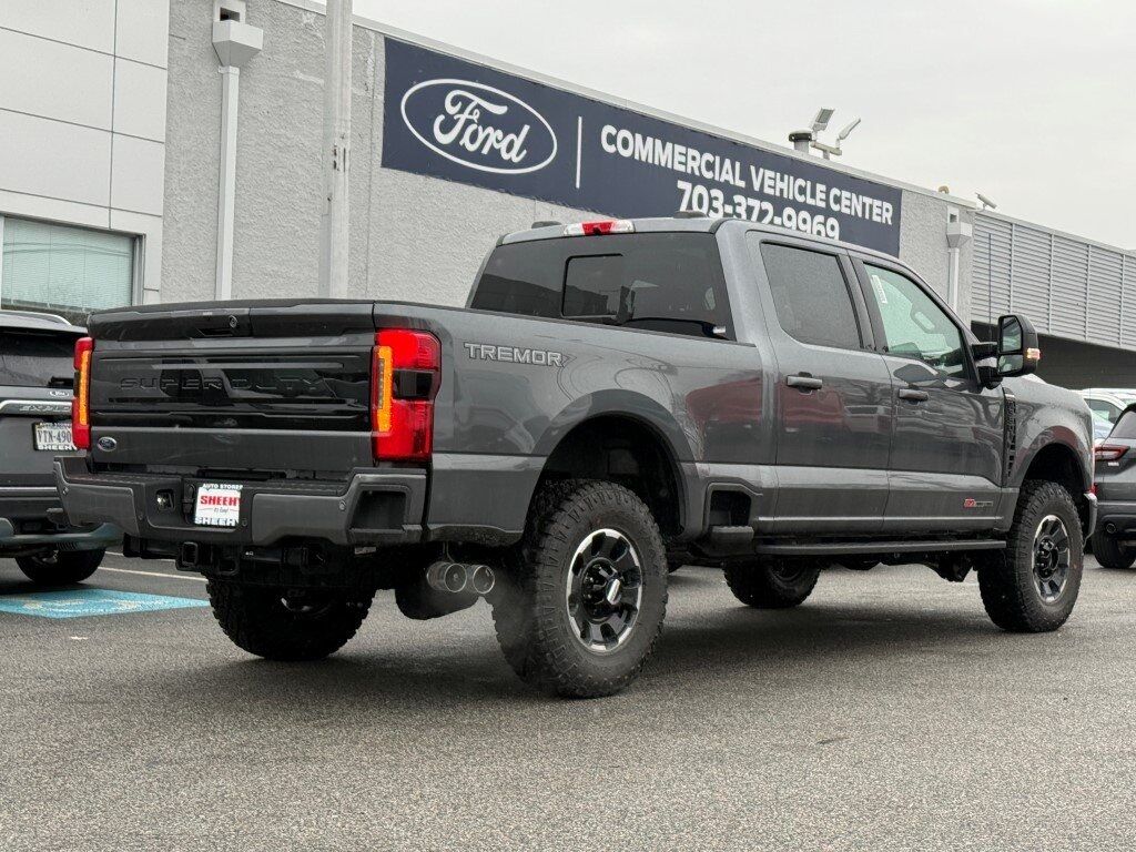 2026 Ford F-350SD Platinum Springfield VA