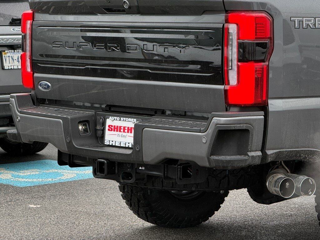 2026 Ford F-350SD Platinum Springfield VA