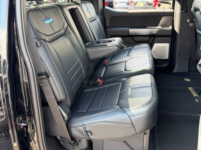 2026 Ford F-350SD Platinum Springfield VA
