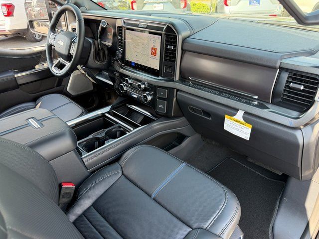 2026 Ford F-350SD Platinum Springfield VA