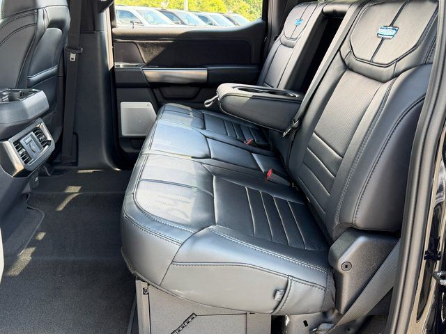 2026 Ford F-350SD Platinum Springfield VA