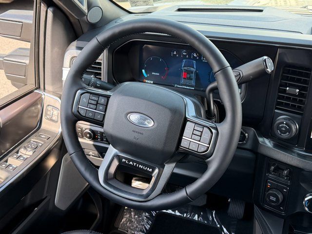 2026 Ford F-350SD Platinum Springfield VA
