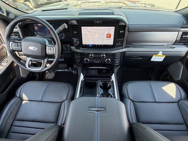 2026 Ford F-350SD Platinum Springfield VA
