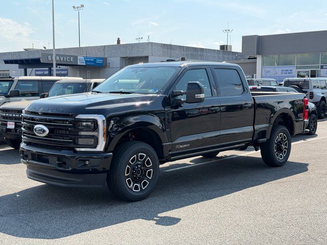 2026 Ford F-350SD Platinum Springfield VA