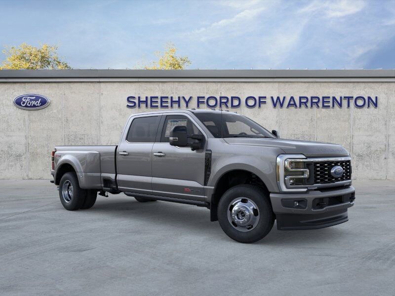 2026 Ford F-350SD