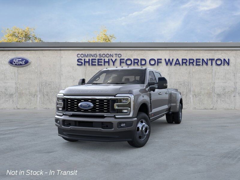 2026 Ford F-350SD Platinum Warrenton VA