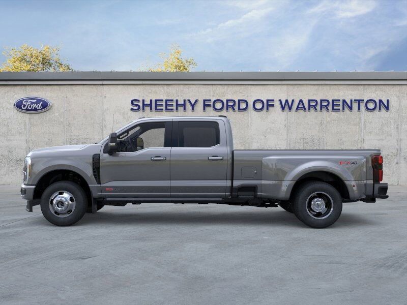 2026 Ford F-350SD Platinum Warrenton VA