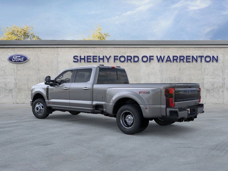 2026 Ford F-350SD Platinum Warrenton VA