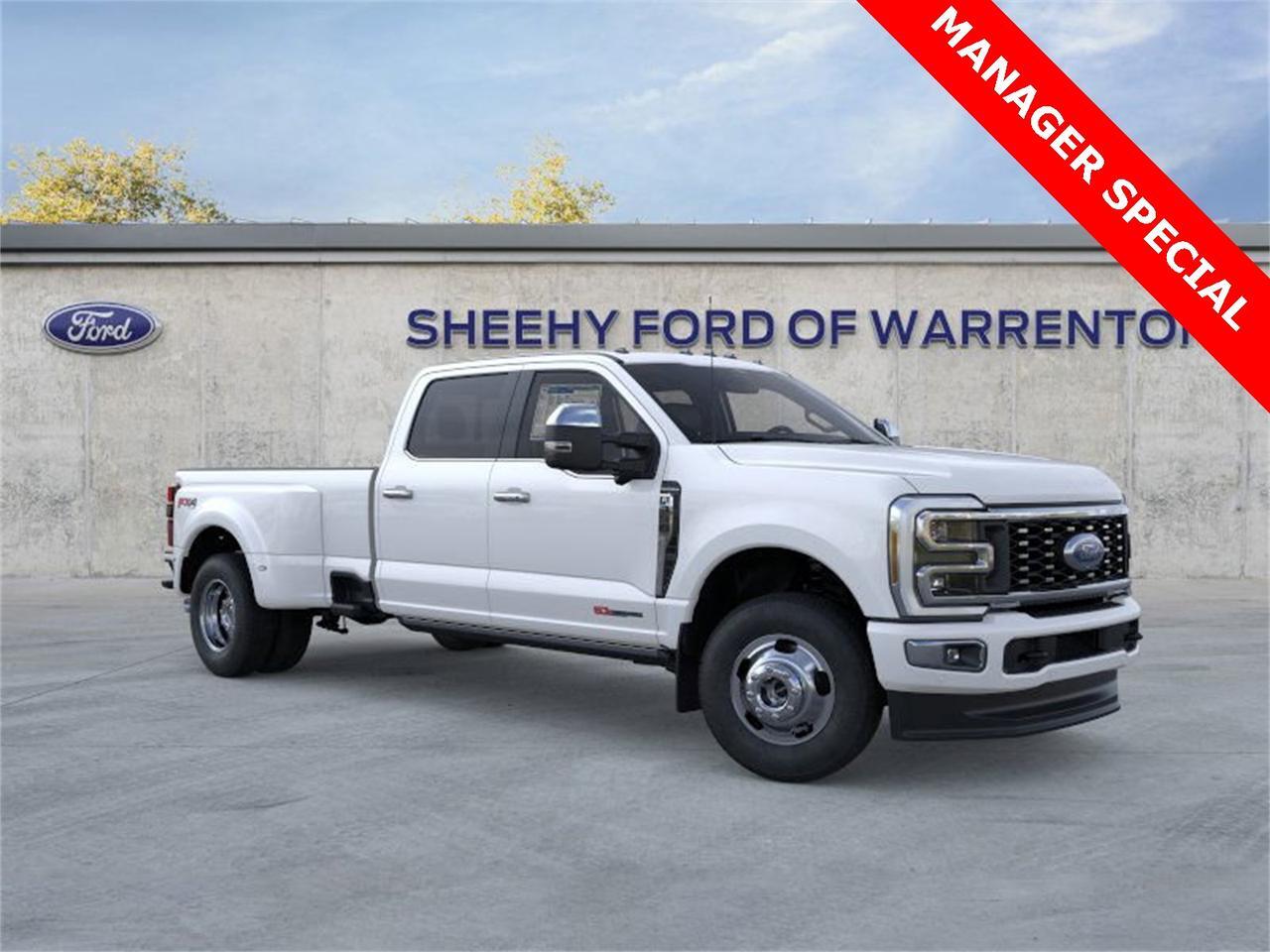 2026 Ford F-350SD