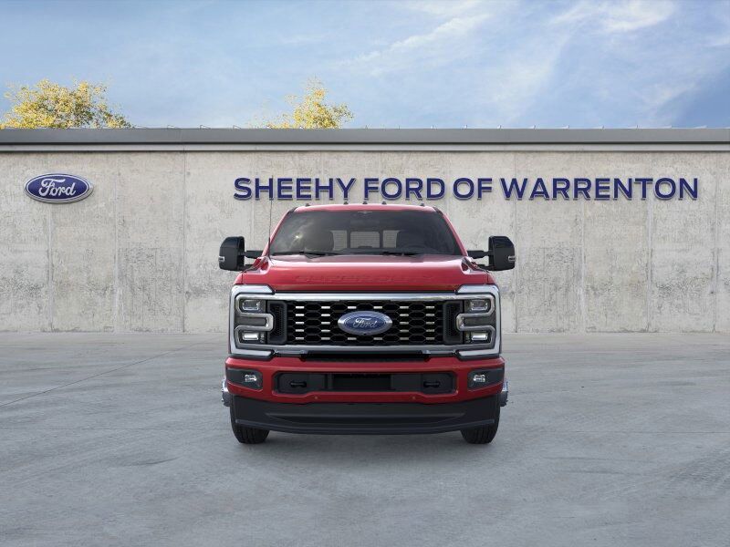 2026 Ford F-350SD Platinum Warrenton VA