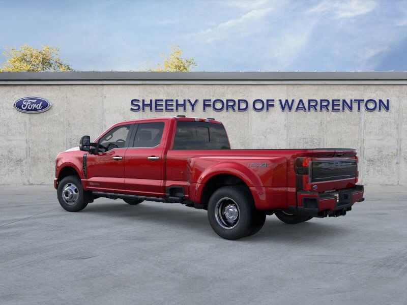 2026 Ford F-350SD Platinum Warrenton VA