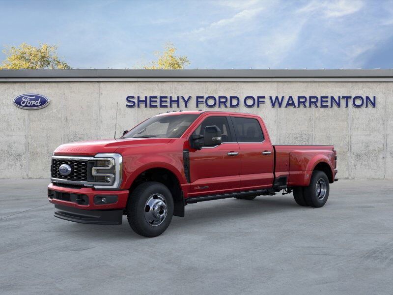 2026 Ford F-350SD Platinum Warrenton VA