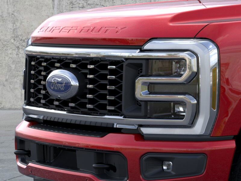 2026 Ford F-350SD Platinum Warrenton VA