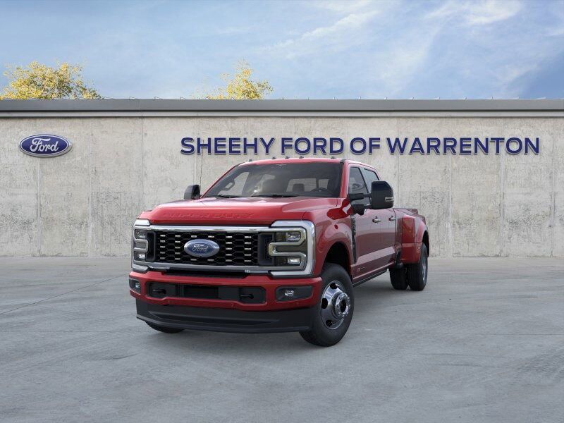 2026 Ford F-350SD Platinum Warrenton VA