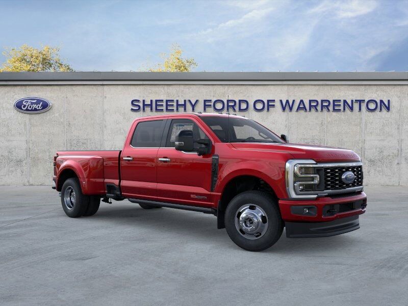 2026 Ford F-350SD Platinum Warrenton VA