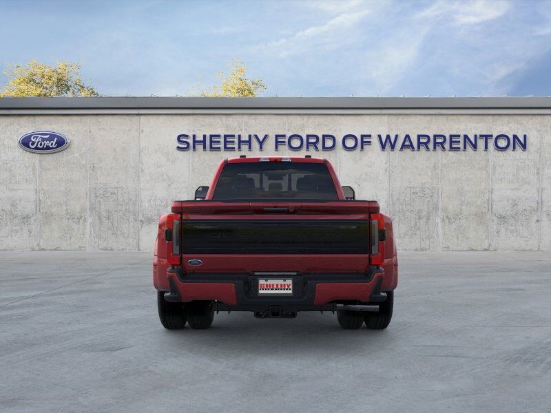 2026 Ford F-350SD Platinum Warrenton VA
