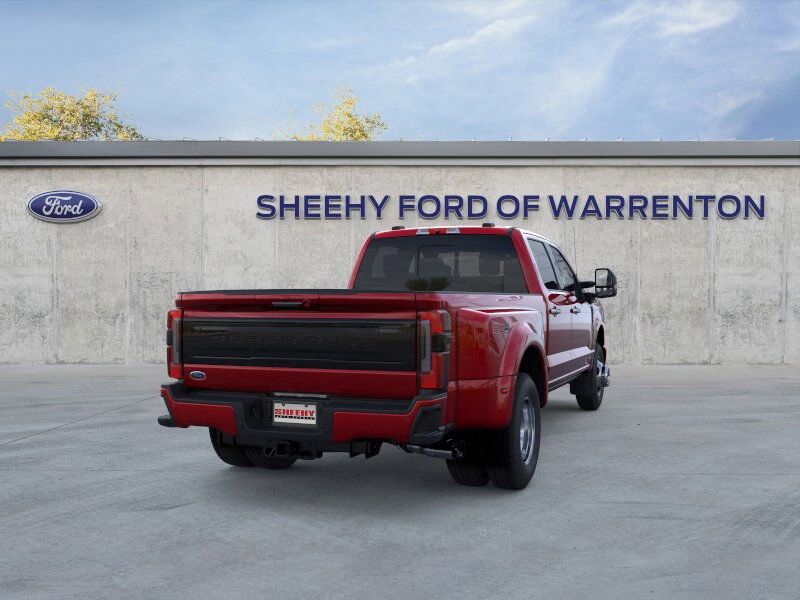 2026 Ford F-350SD Platinum Warrenton VA