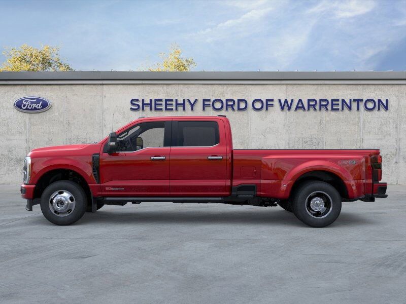 2026 Ford F-350SD Platinum Warrenton VA