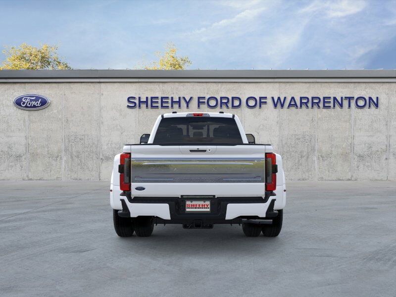 2026 Ford F-350SD Platinum Warrenton VA