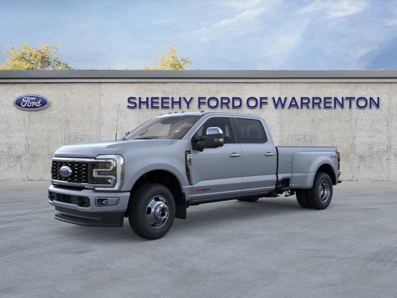 2026 Ford F-350SD Platinum Warrenton VA
