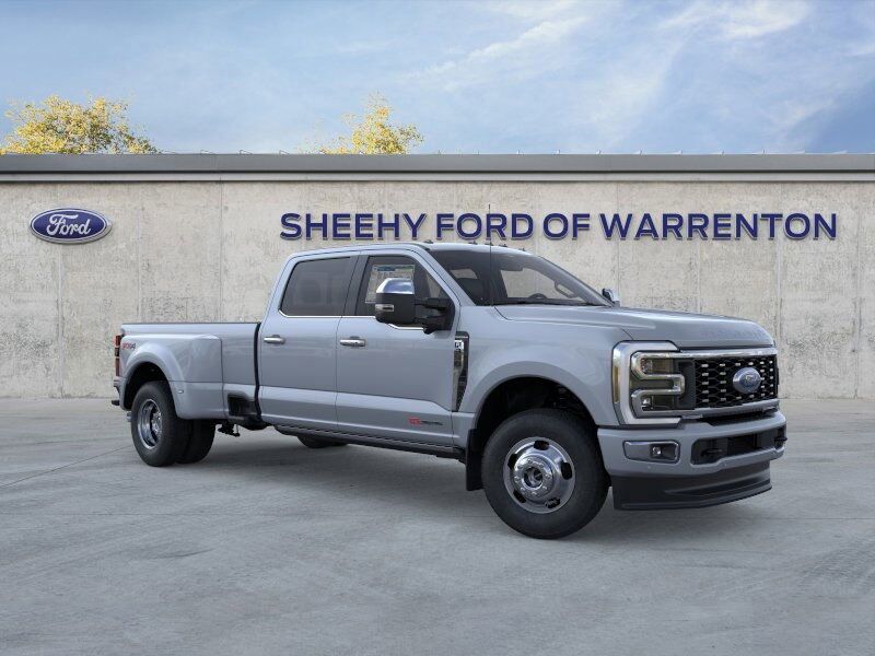2026 Ford F-350SD Platinum Warrenton VA