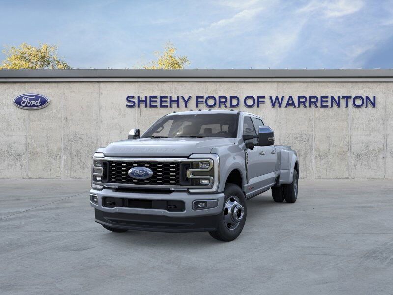 2026 Ford F-350SD Platinum Warrenton VA