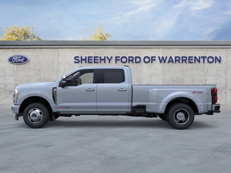 2026 Ford F-350SD Platinum Warrenton VA