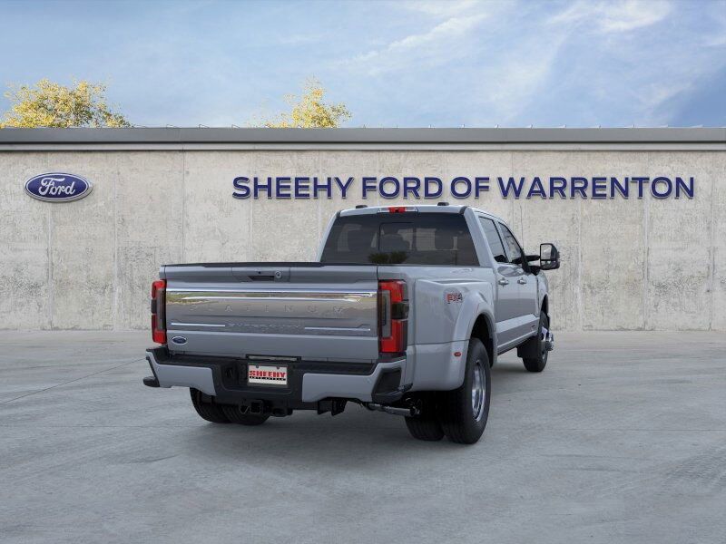 2026 Ford F-350SD Platinum Warrenton VA