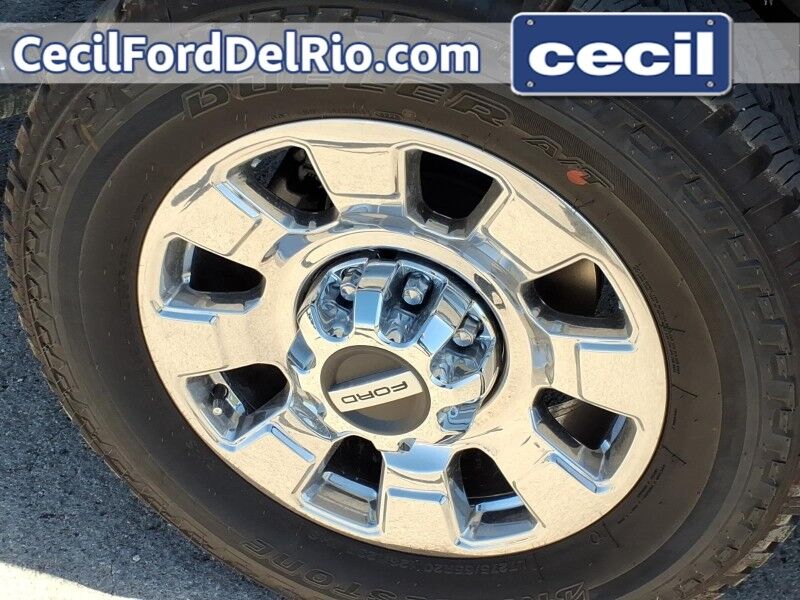 2026 Ford F-350SD SRW LARIAT Del Rio TX
