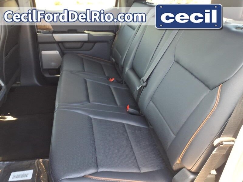 2026 Ford F-350SD SRW LARIAT Del Rio TX