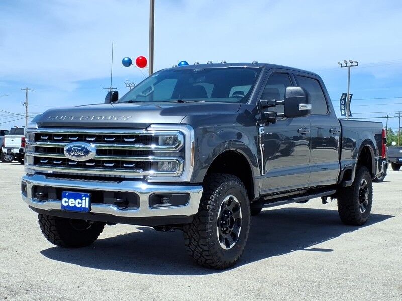 2026 Ford F-350SD SRW XLT Del Rio TX