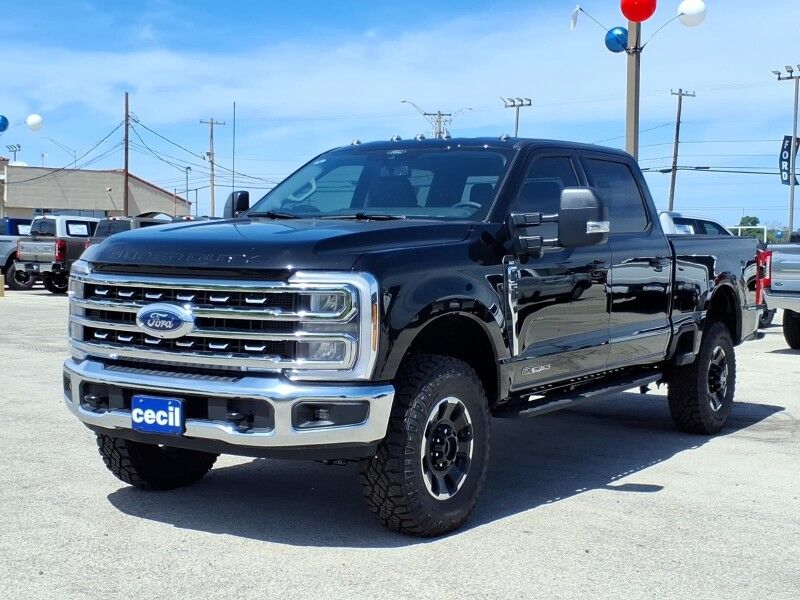 2026 Ford F-350SD SRW XLT Del Rio TX