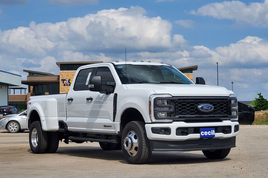 2026 Ford F-350SD XL