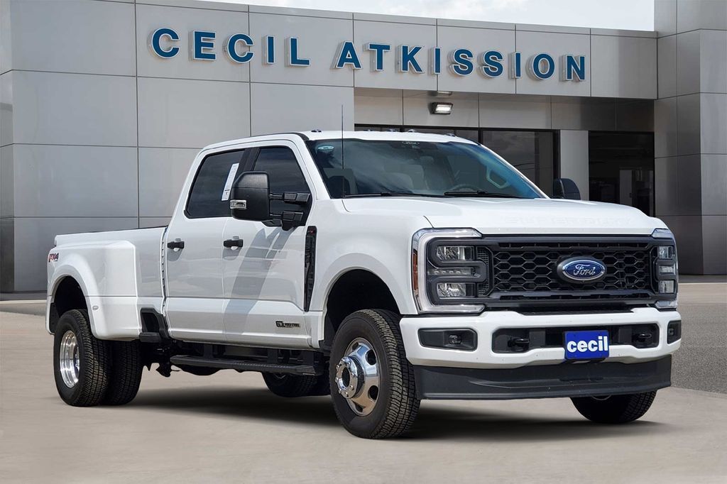 2026 Ford F-350SD XL