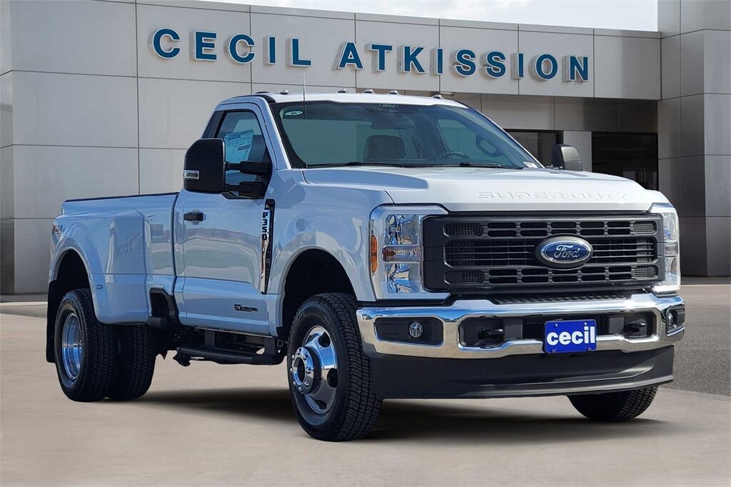 2026 Ford F-350SD XL