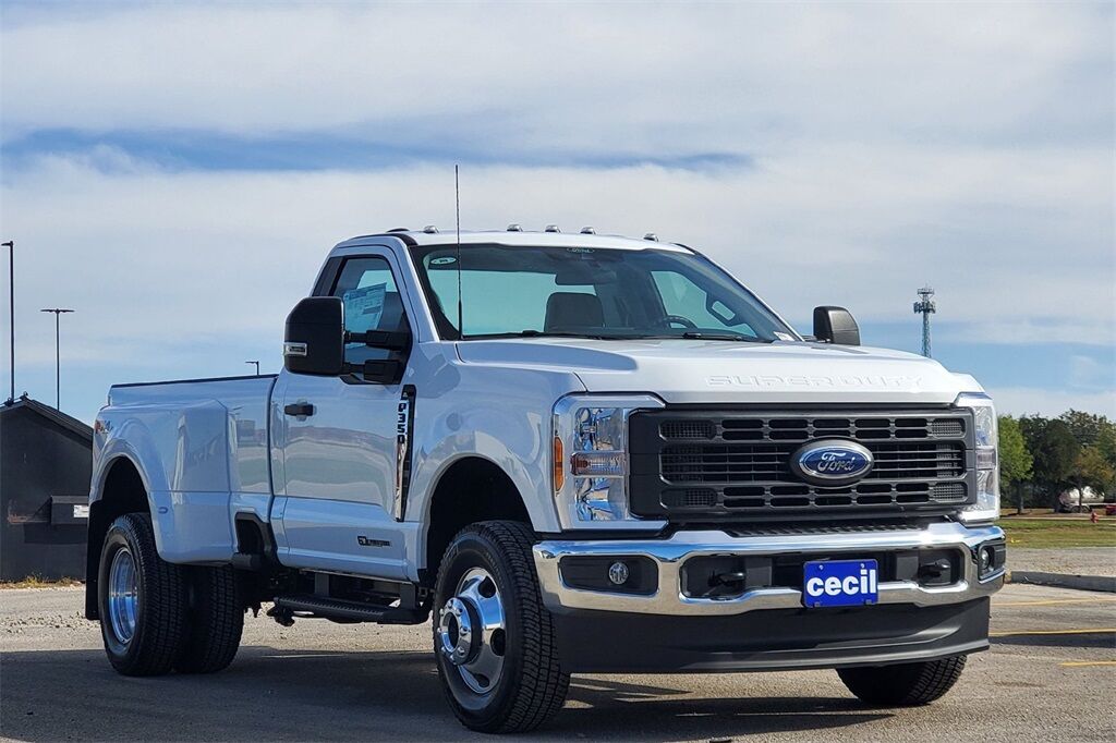 2026 Ford F-350SD XL