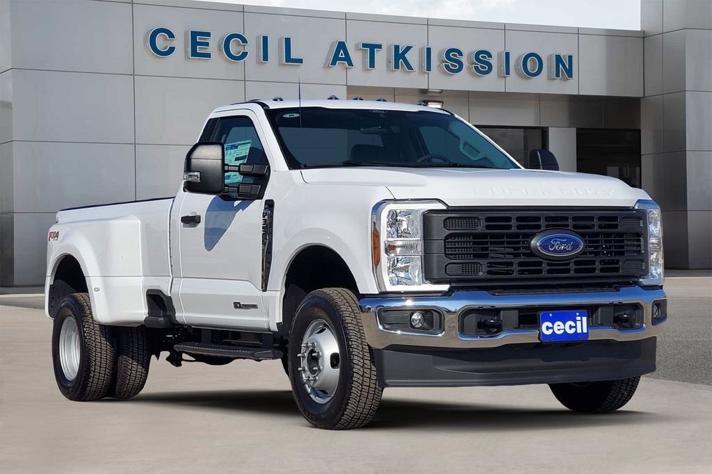 2026 Ford F-350SD XL