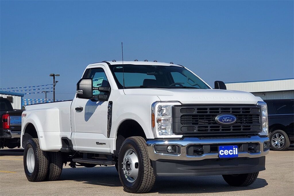 2026 Ford F-350SD XL