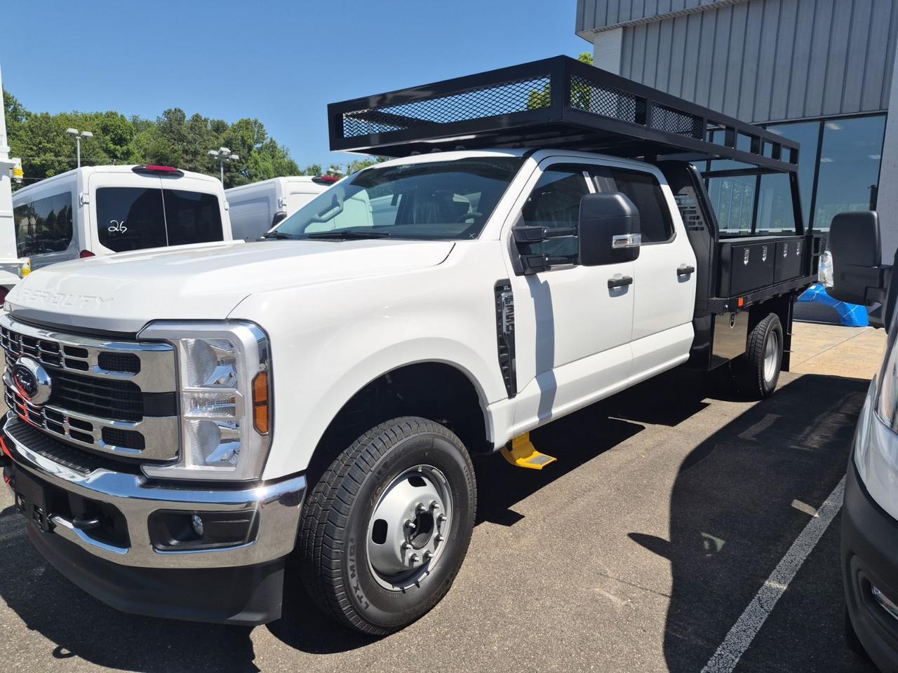 2026 Ford F-350SD XL CONCRETE Warrenton VA
