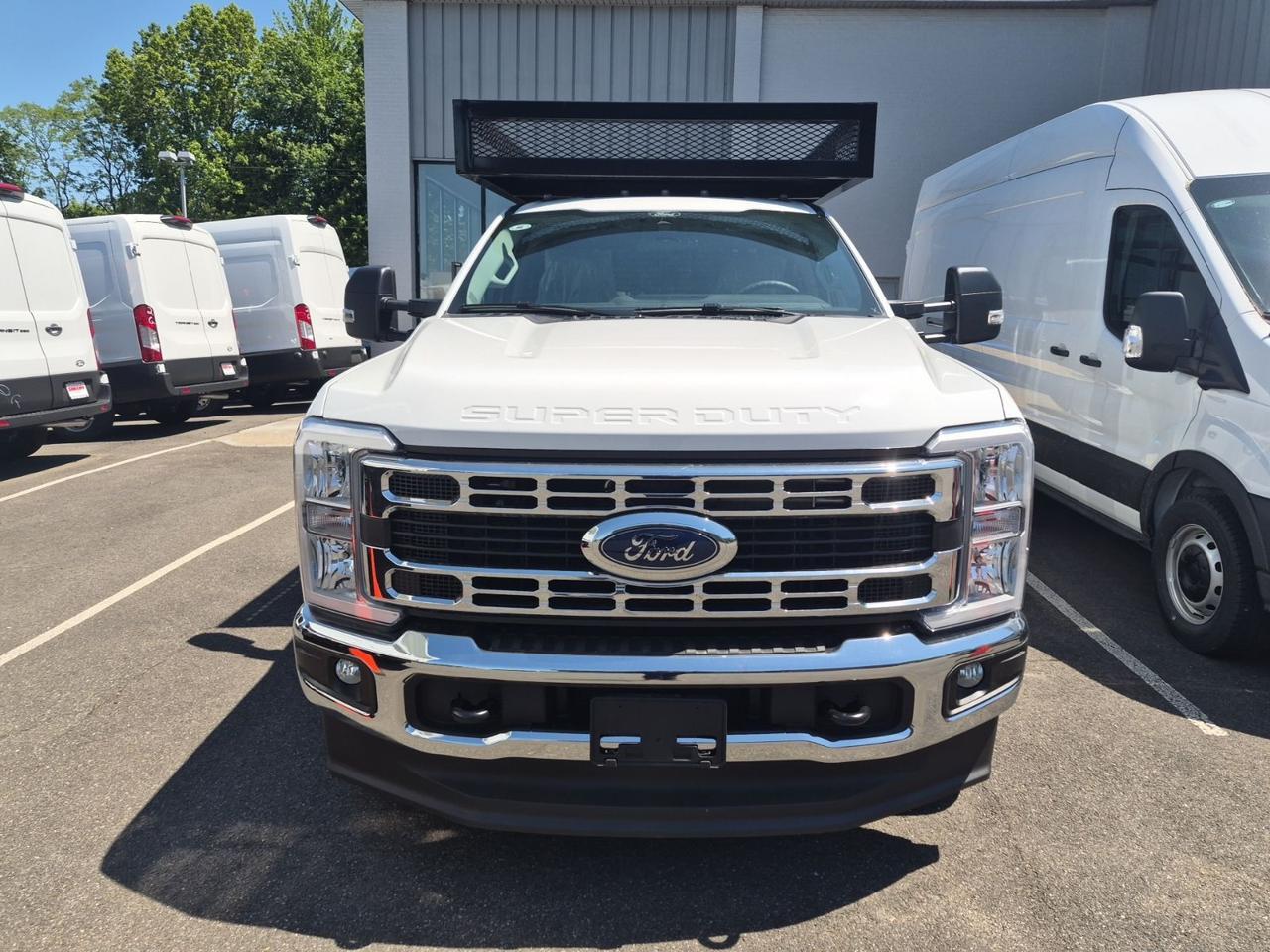 2026 Ford F-350SD XL CONCRETE Warrenton VA