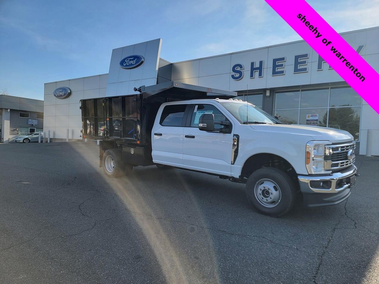 2026 Ford F-350SD XL DUMP