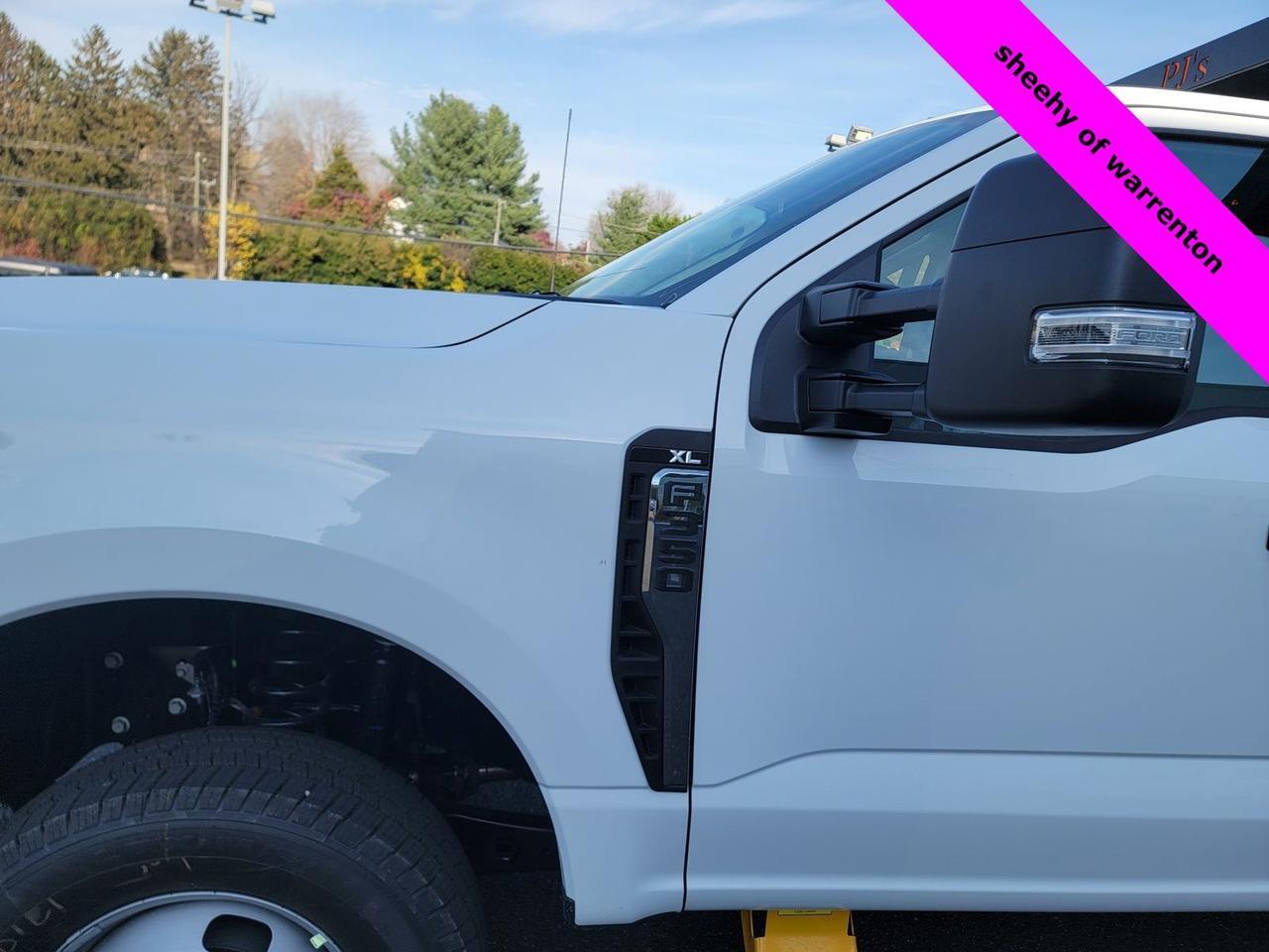 2026 Ford F-350SD XL DUMP Warrenton VA