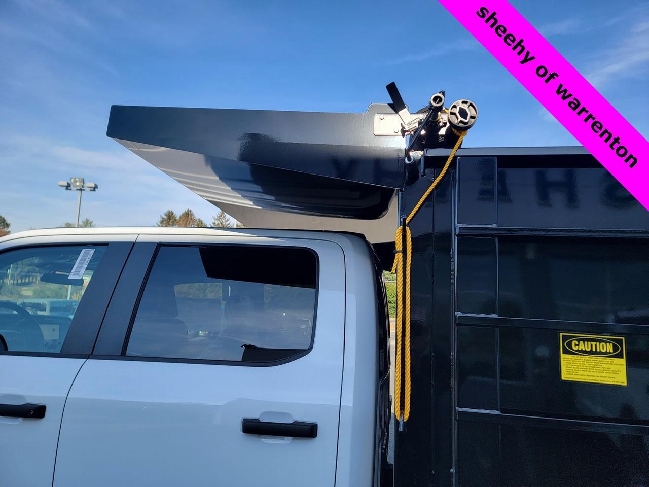 2026 Ford F-350SD XL DUMP Warrenton VA